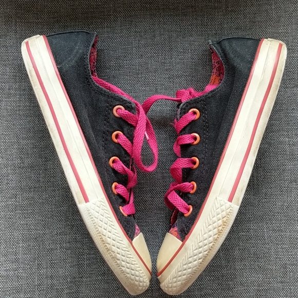 Converse low tops - Picture 2 of 7